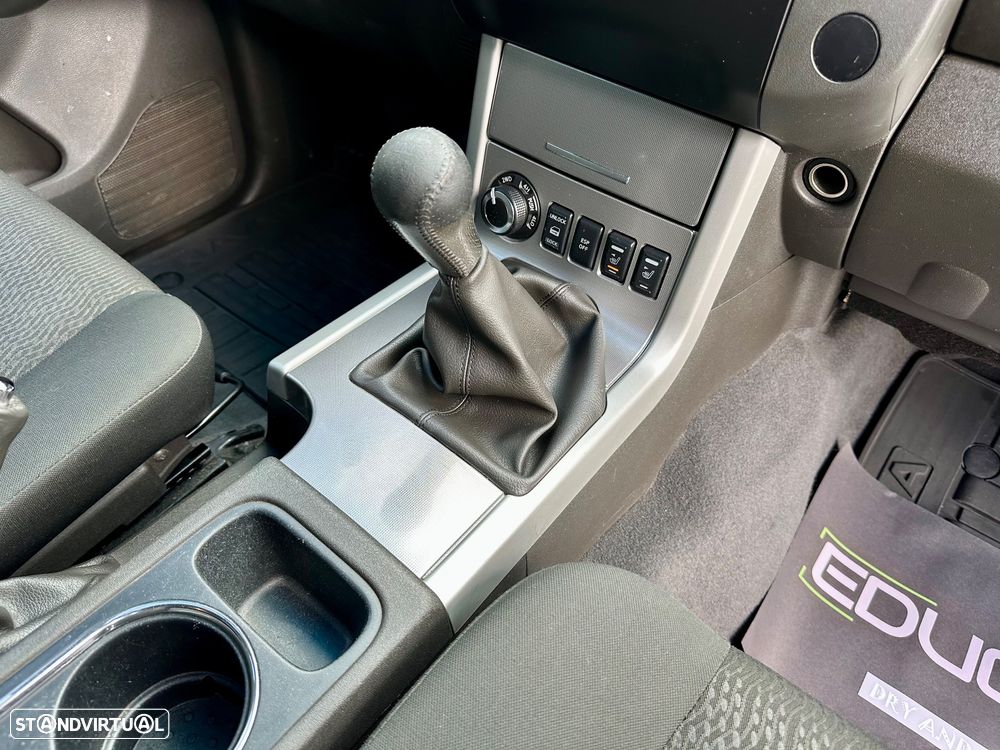 Nissan Navara DPF LE - 48