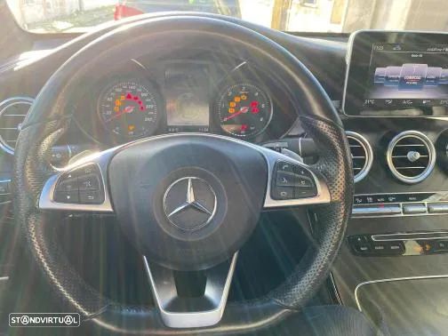 Mercedes-Benz GLC 250 d 4Matic 9G-TRONIC AMG Line - 22