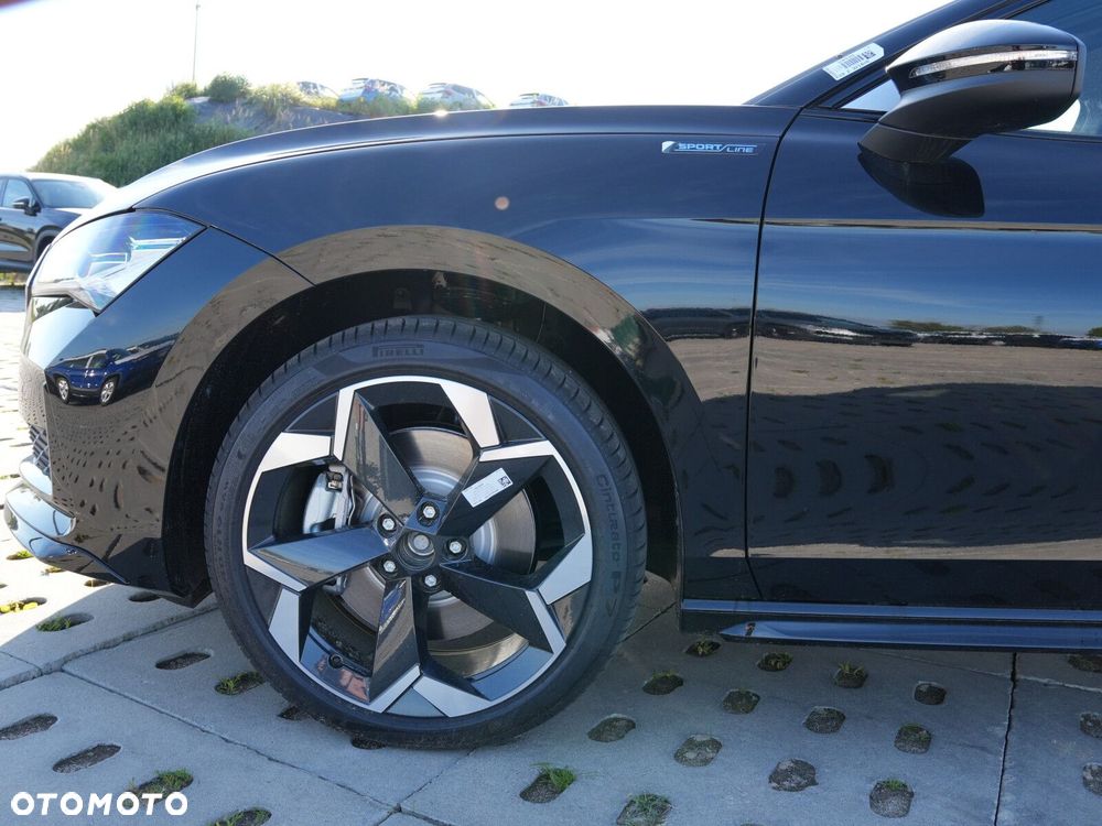 Skoda Superb 2.0 TSI Sportline DSG - 8