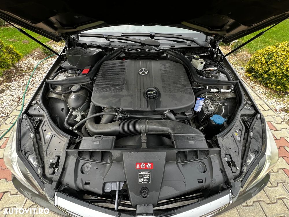 Mercedes-Benz E - 34
