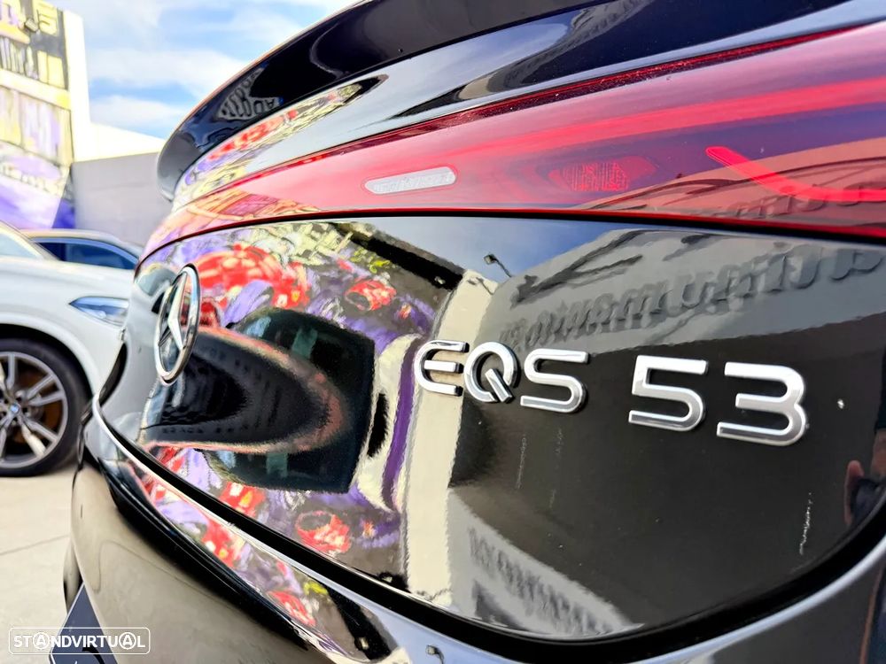 Mercedes-Benz EQS AMG 53 4Matic+ - 59