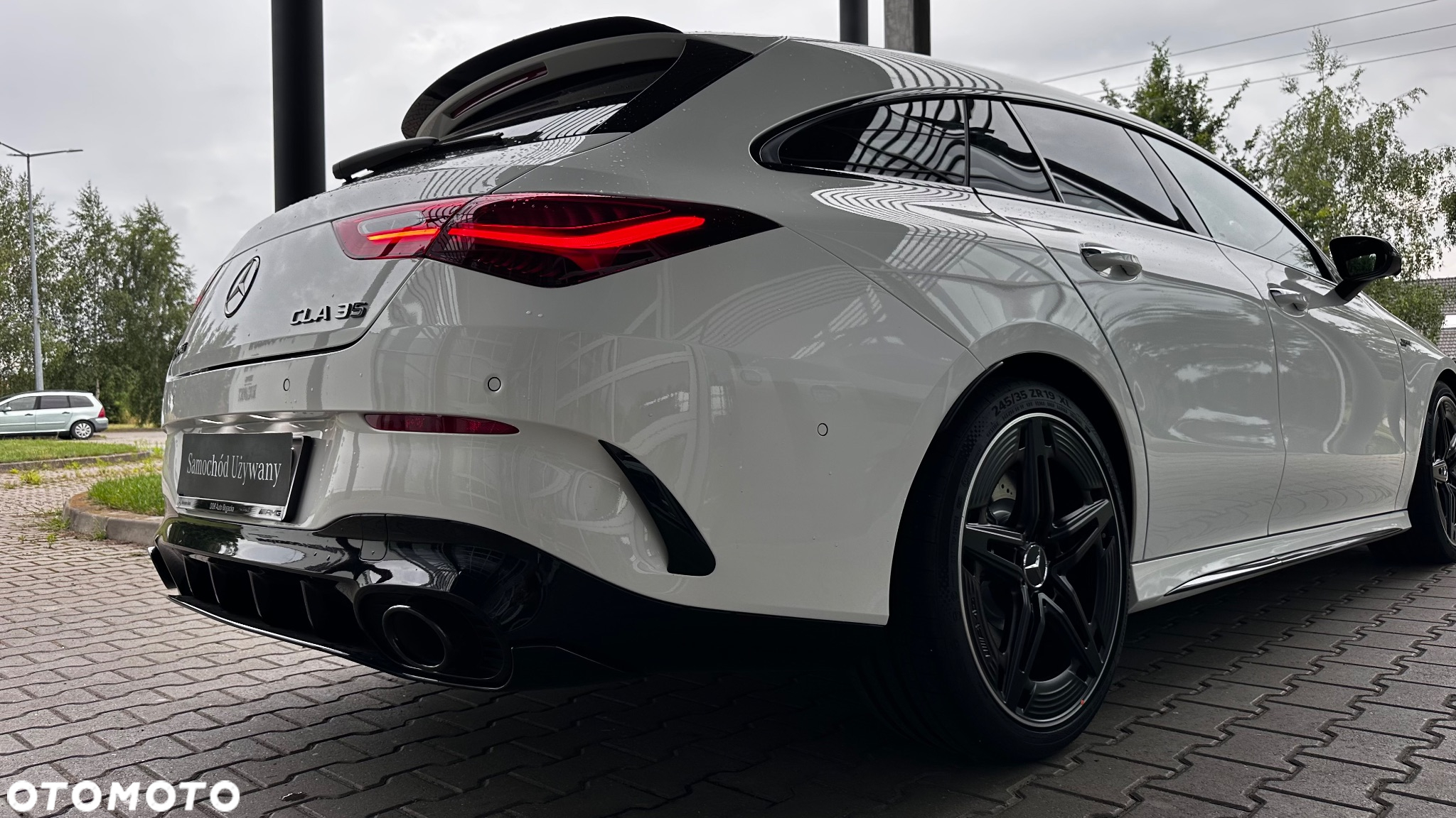 Mercedes-Benz CLA AMG 35 4-Matic 7G-DCT - 18
