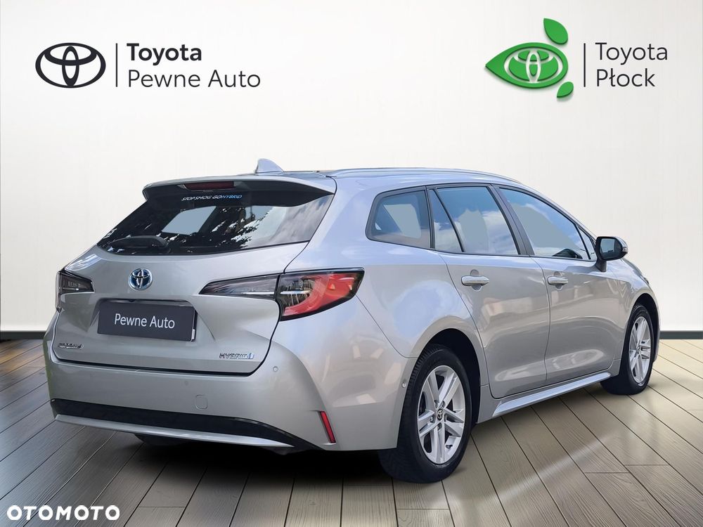 Toyota Corolla 1.8 Hybrid Comfort - 6
