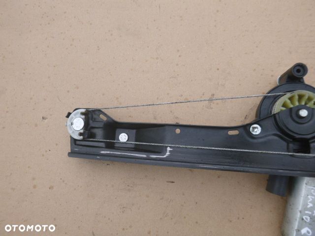 PODNOŚNIK SZYBY PRAWY PRZÓD PRAWY PRZEDNI FIAT GRANDE PUNTO 3D - 13