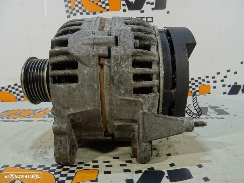 Alternador Audi A3 (8P1)  06F903023j / 06F 903 023 J / 0124525067 - 2