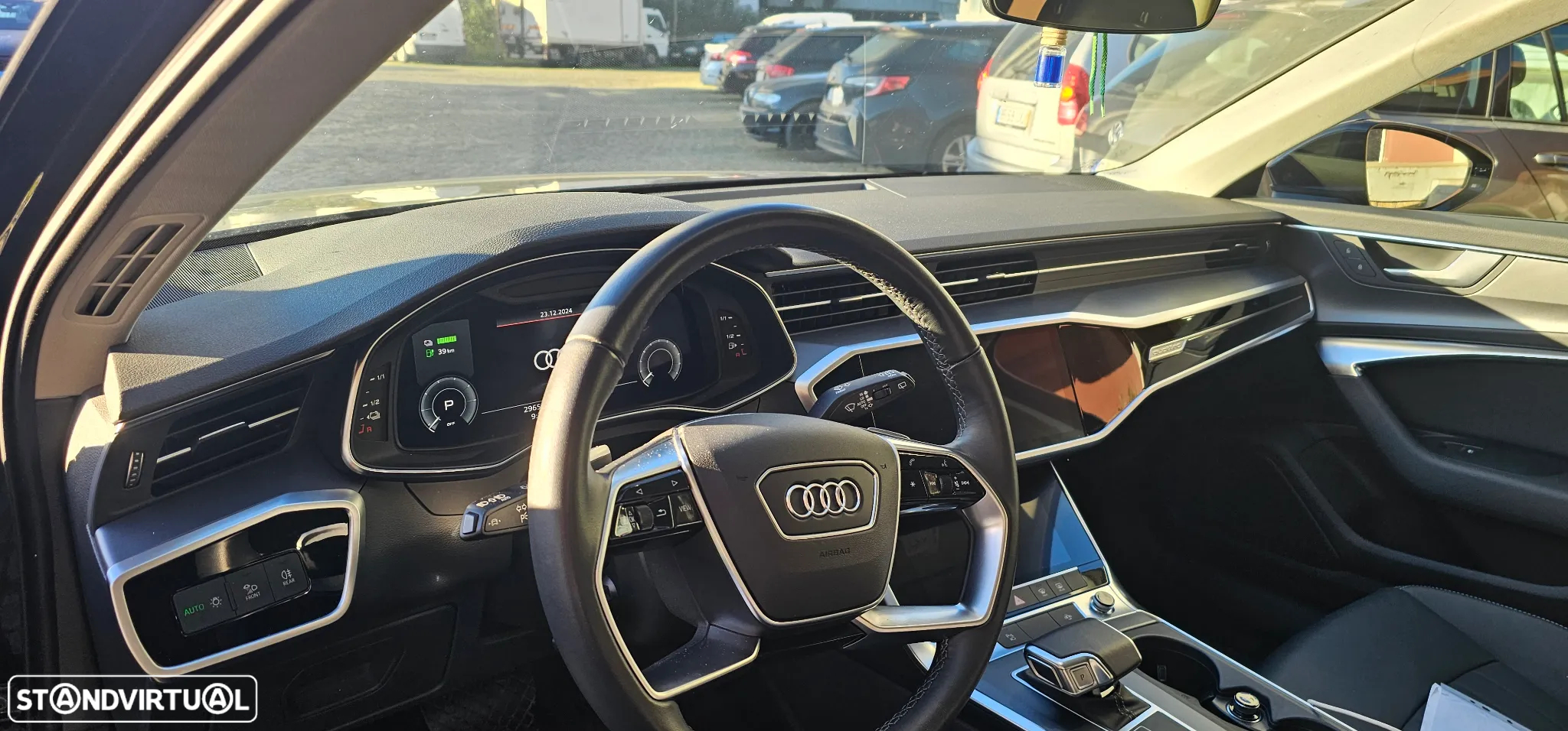 Audi A6 Avant 50 TFSIe quattro S tronic - 6