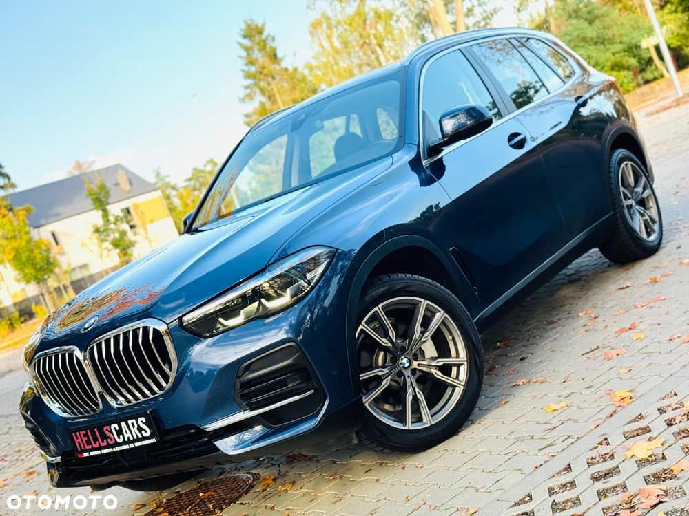 BMW X5 xDrive25d xLine - 16