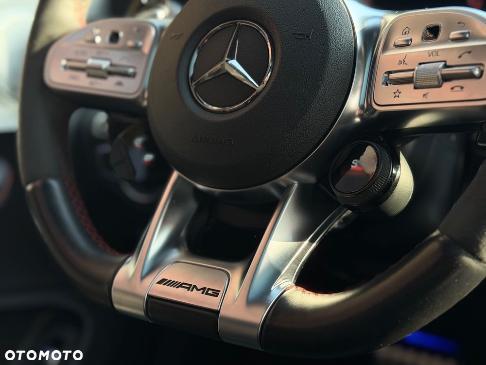 Mercedes-Benz Klasa C AMG 43 4Matic AMG Speedshift TCT 9G - 31