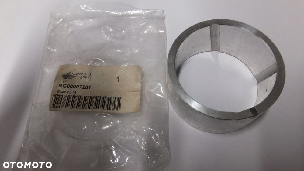 Opryskiwacz RAU  pompa P72 -70 L/min, pompa P152 - 140 L/min, części zamienne - 11