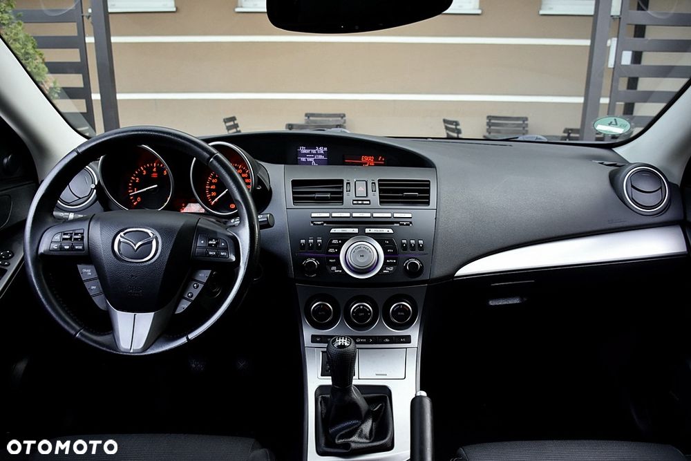 Mazda 3 2.0 MZR DISI Sports-Line - 18