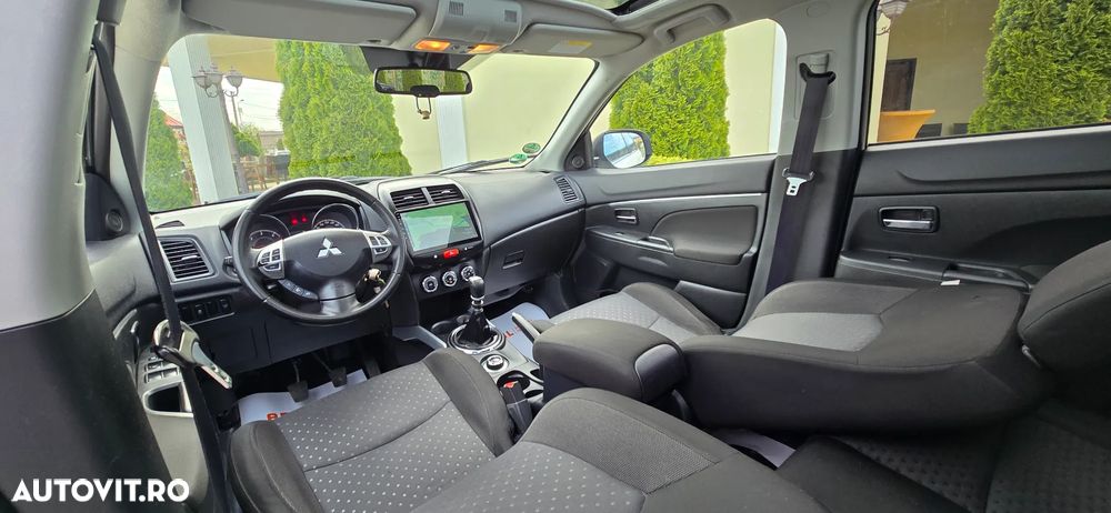 Mitsubishi ASX 1.8 DI-D 4WD Invite - 7