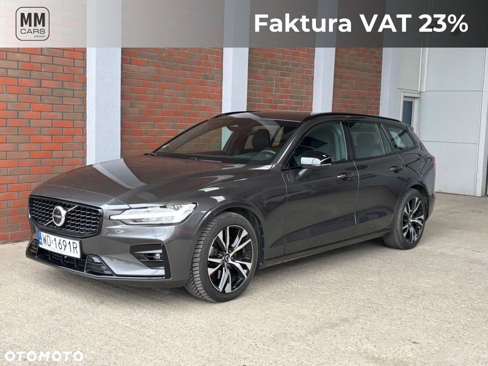 Volvo V60 B4 B Plus Dark - 1