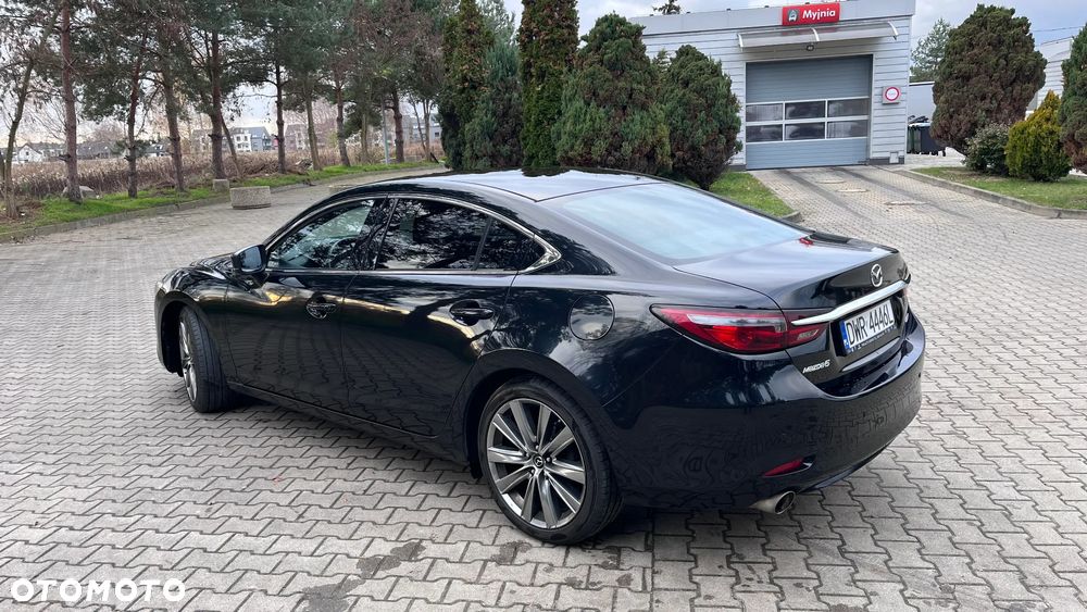 Mazda 6 2.5 SKYDream - 3