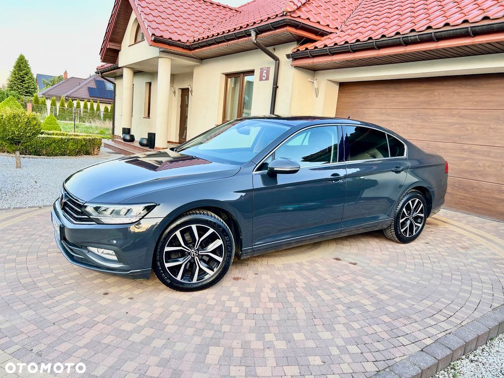 Volkswagen Passat ver-2-0-tdi-evo-business - 12