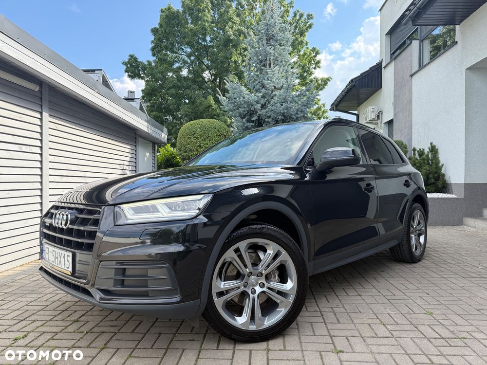 Audi Q5 35 TDI Quattro Sport S tronic - 1
