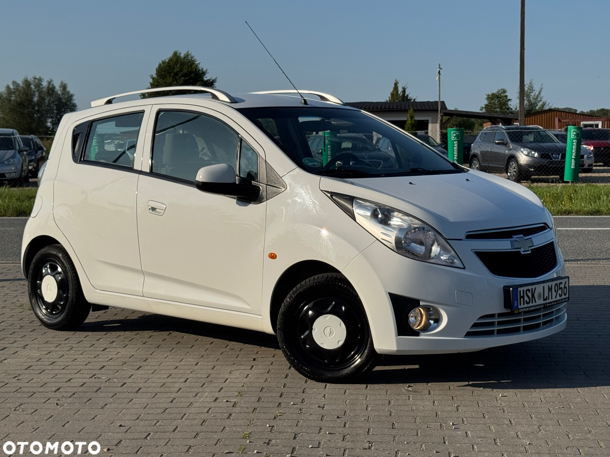 Chevrolet Spark 1.2 LS+ Design - 8