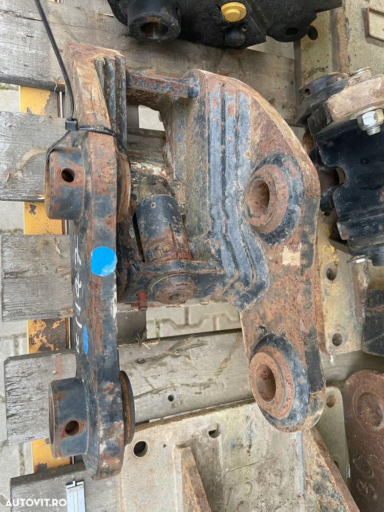 Sistem rapid de prindere Cupe excavator pentru excavator de 3 Tone - 2