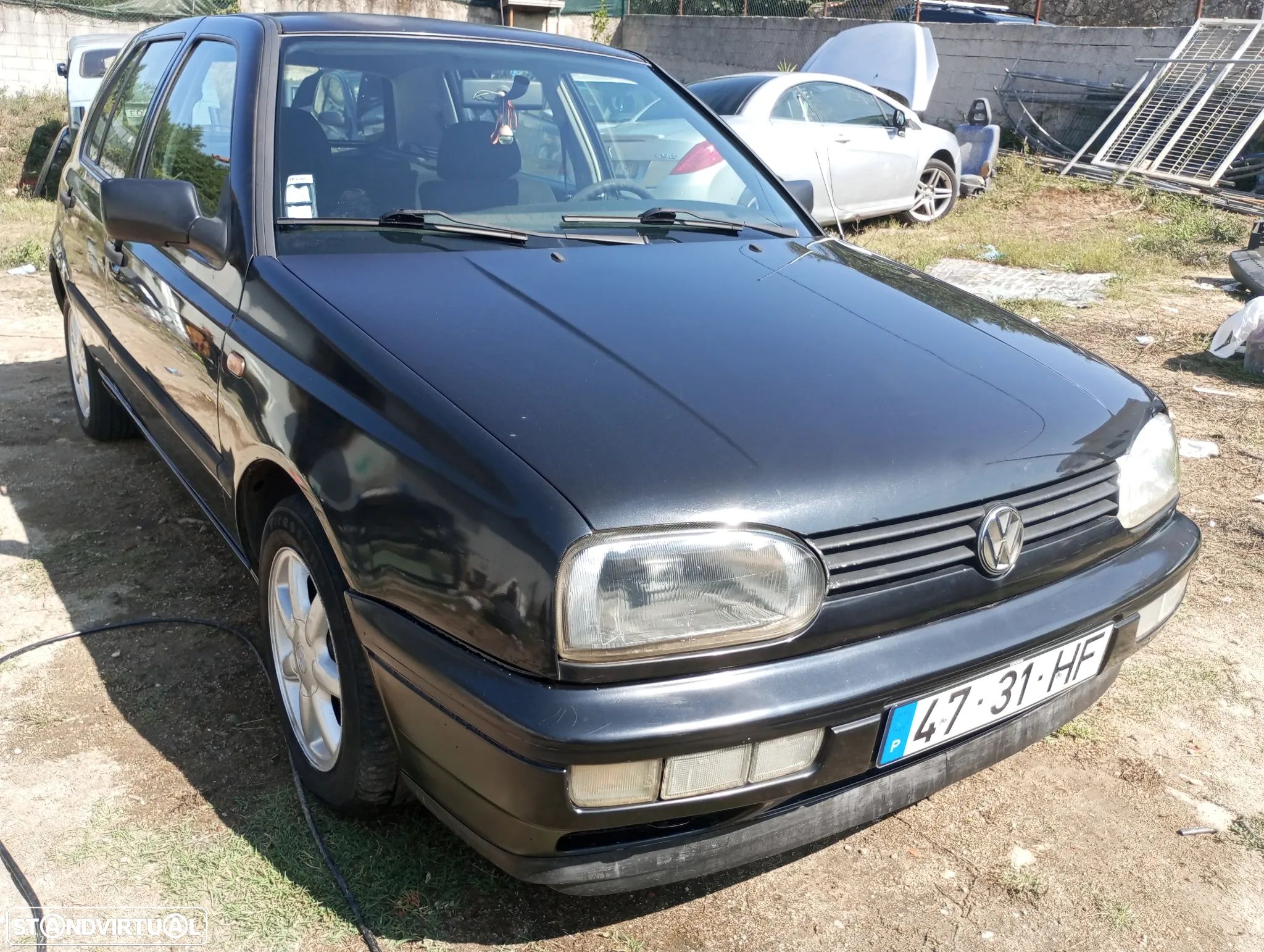 VW Golf - 1