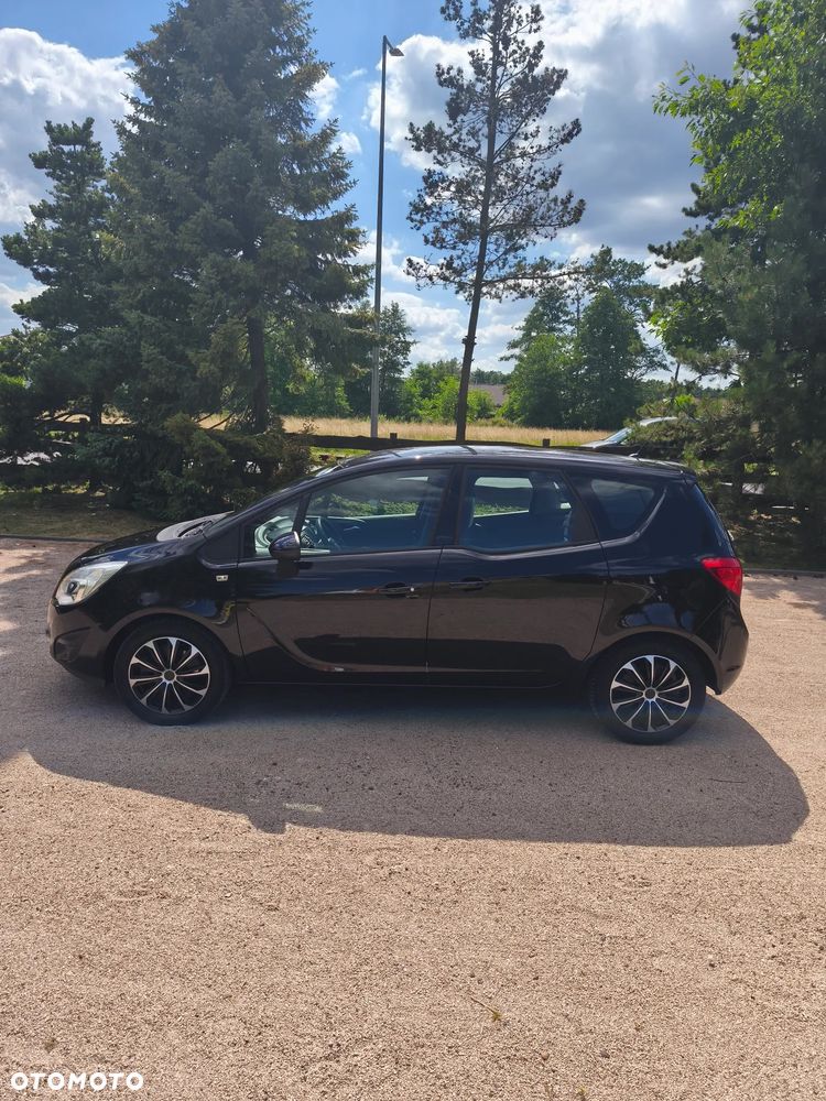 Opel Meriva 1.4 Enjoy - 4