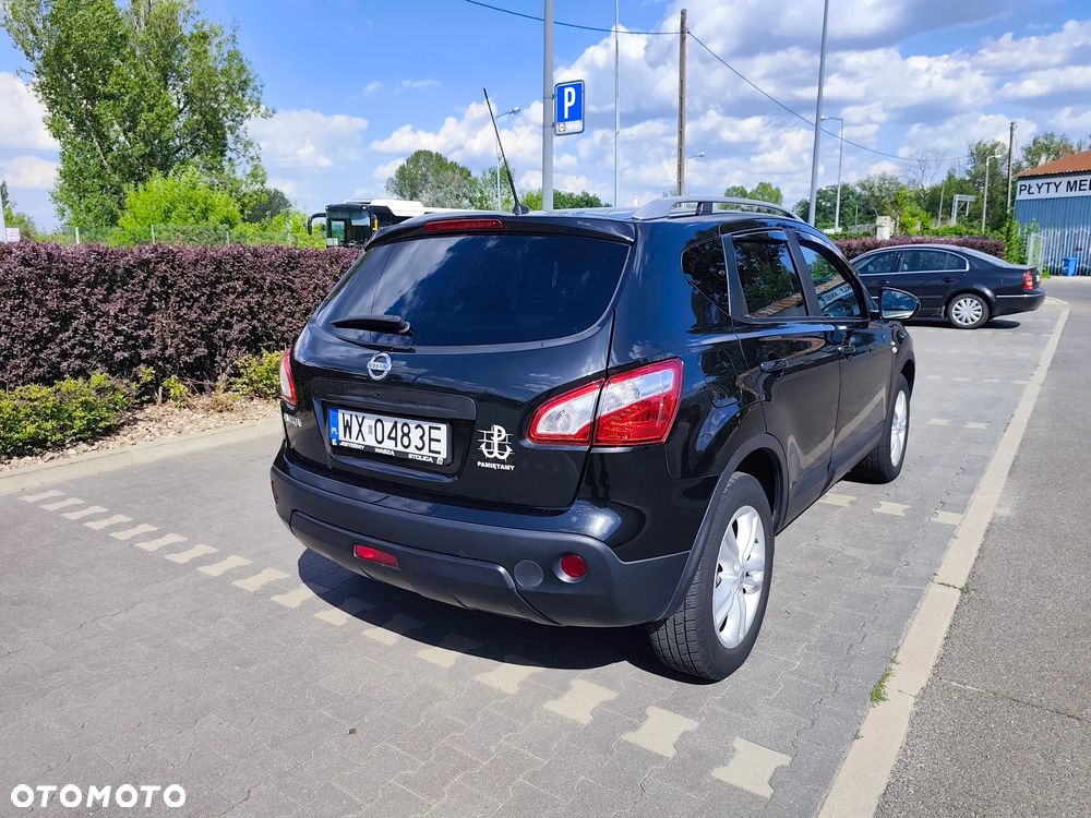 Nissan Qashqai 1.6 Tekna - 10
