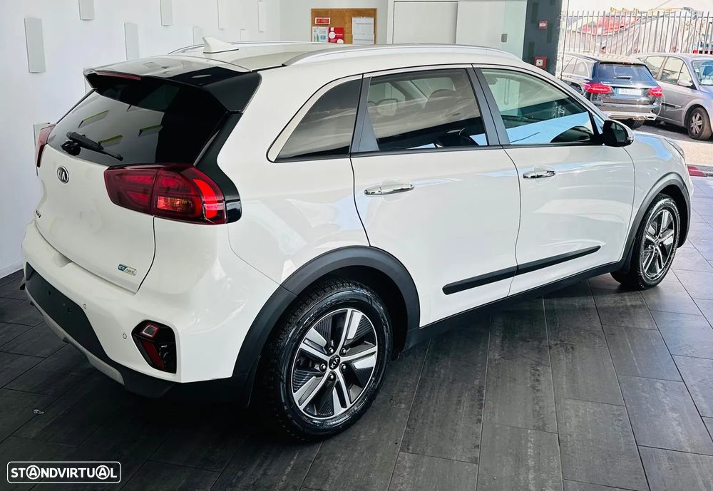 Kia Niro 1.6 GDi HEV Drive - 6
