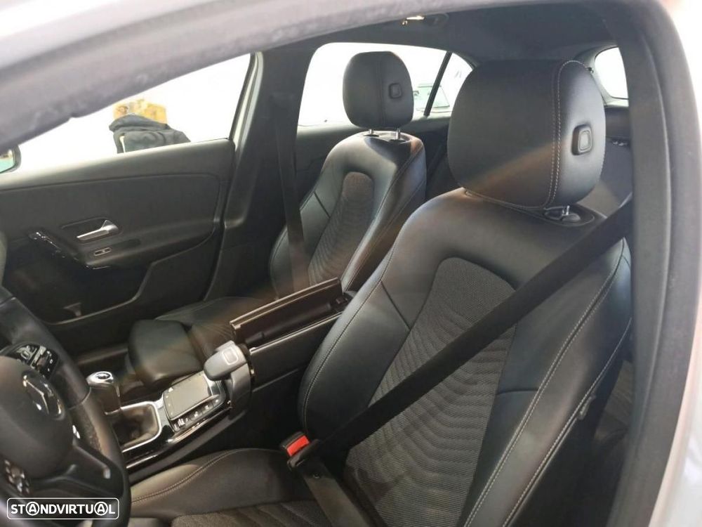 Mercedes-Benz A 160 d Style - 5