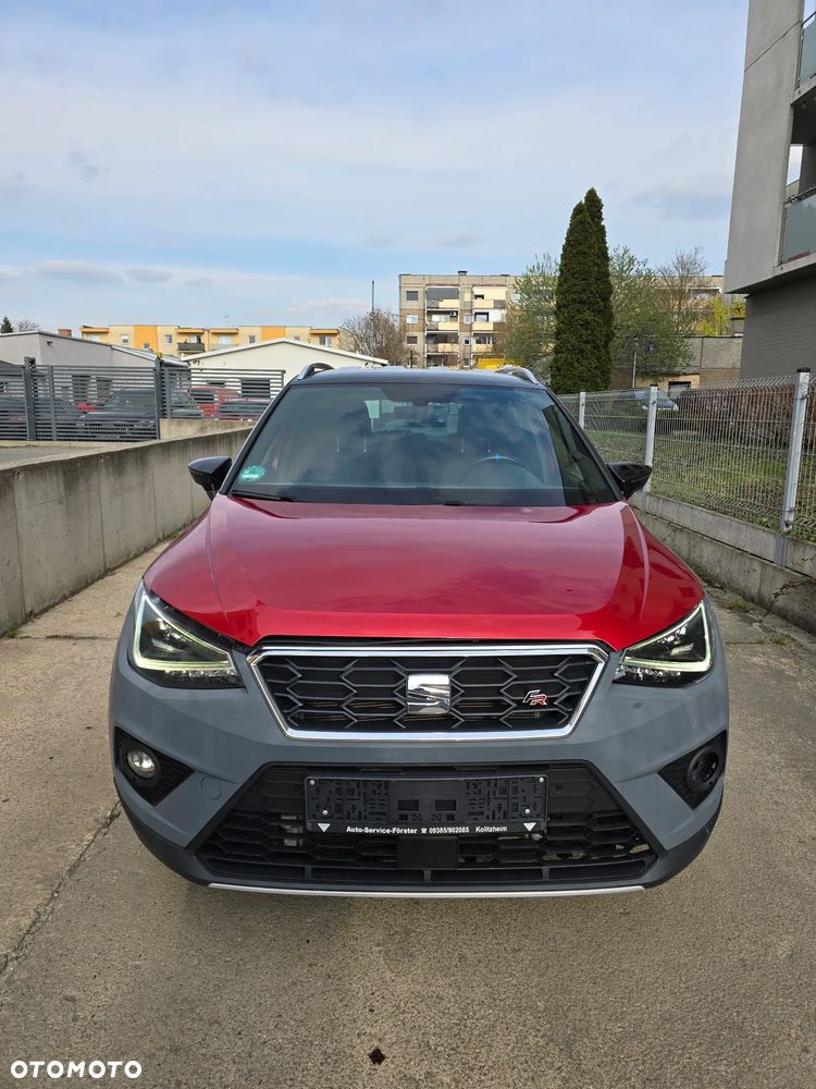 Seat Arona 1.5 TSI FR S&S - 3