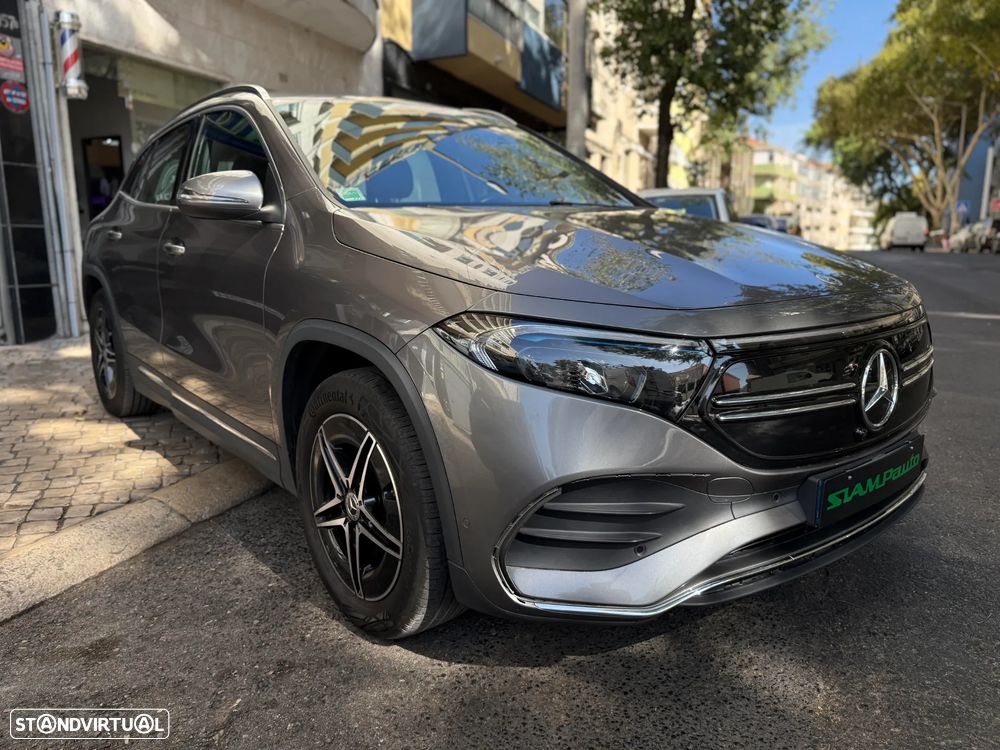 Mercedes-Benz EQA 350 4Matic - 3