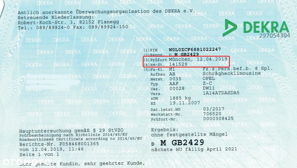 Opel Vectra 1.8 Cosmo Plus - 31