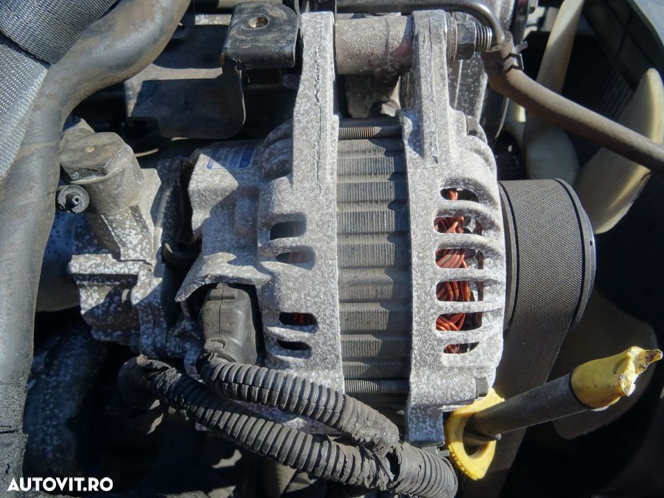 Vand Alternator Kia Sorento 2.5 CRDI 140CP din 2005 cod: TA000A62401 - 1