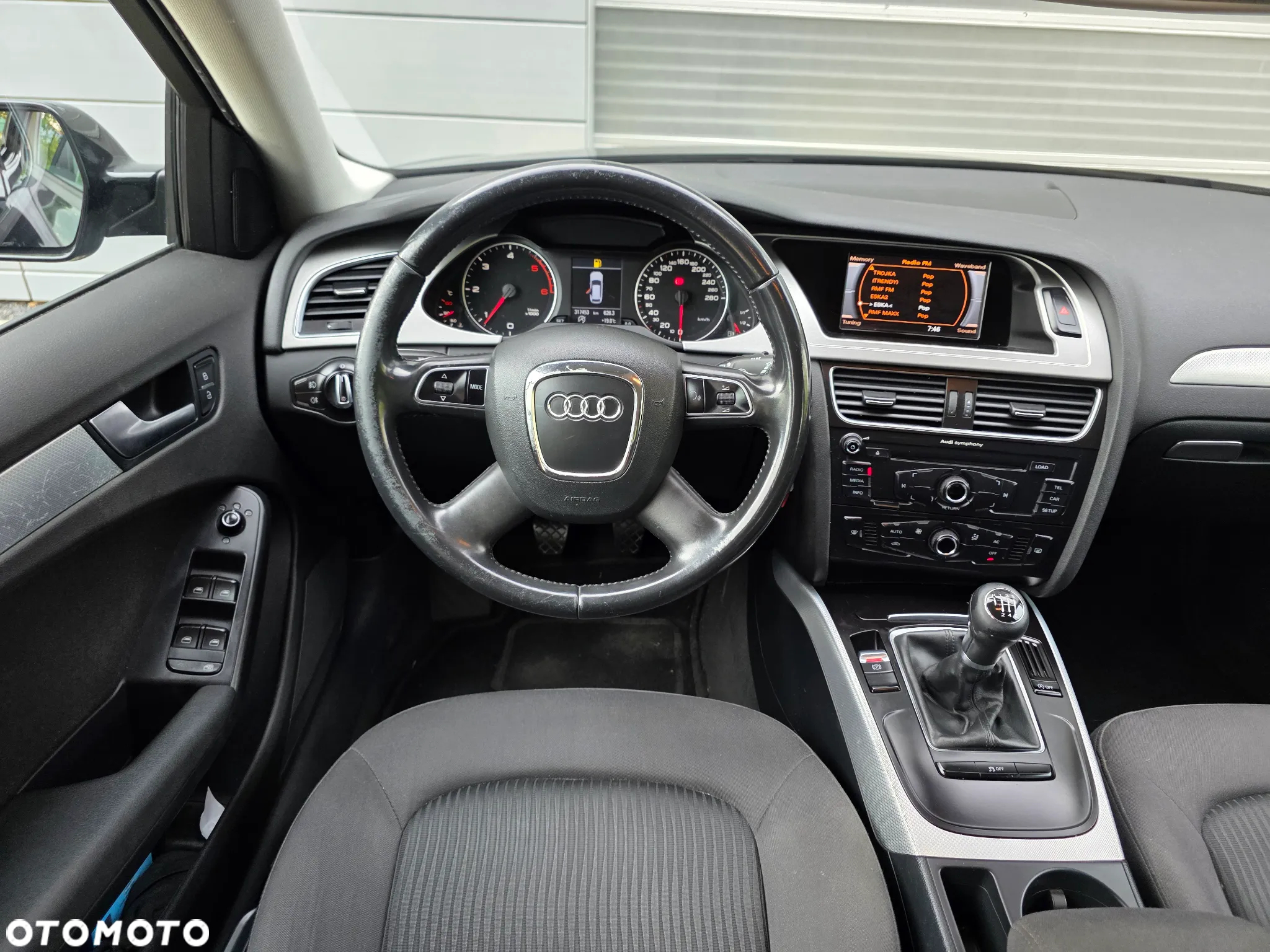 Audi A4 Avant 2.0 TDI DPF Ambition - 5