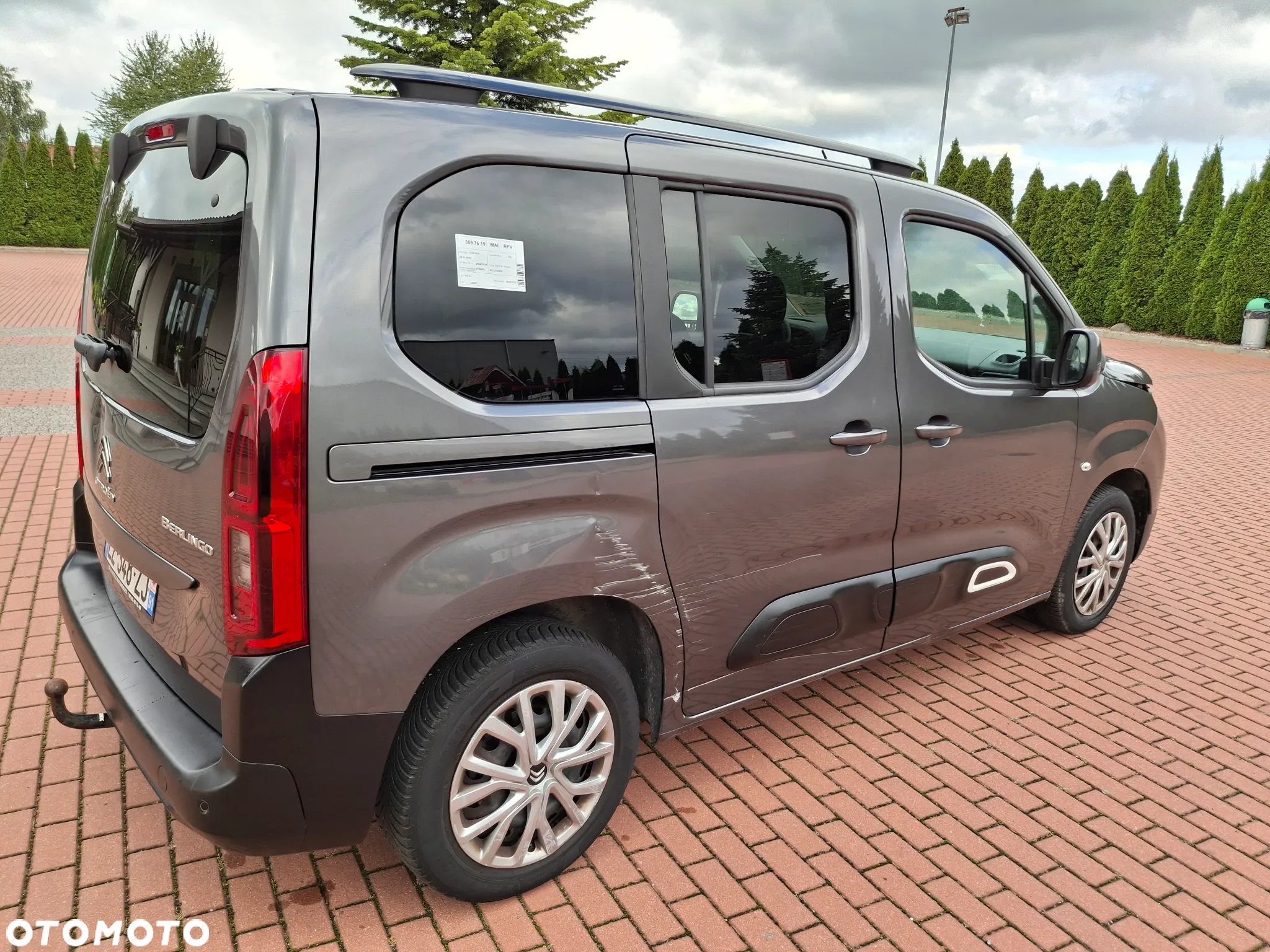 Citroën Berlingo - 4