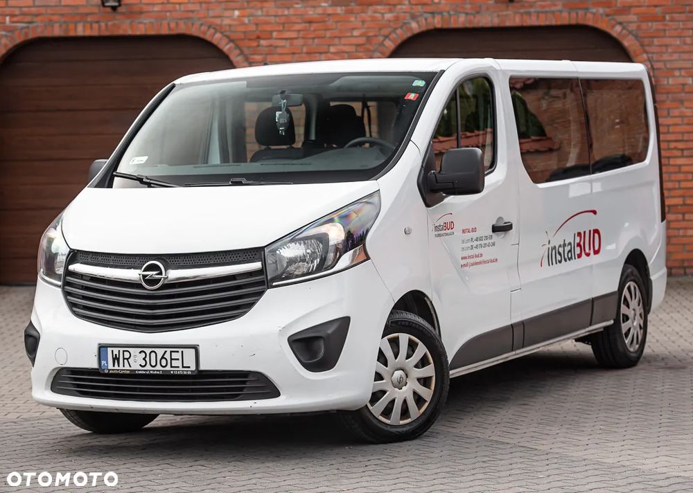 Opel Vivaro - 4