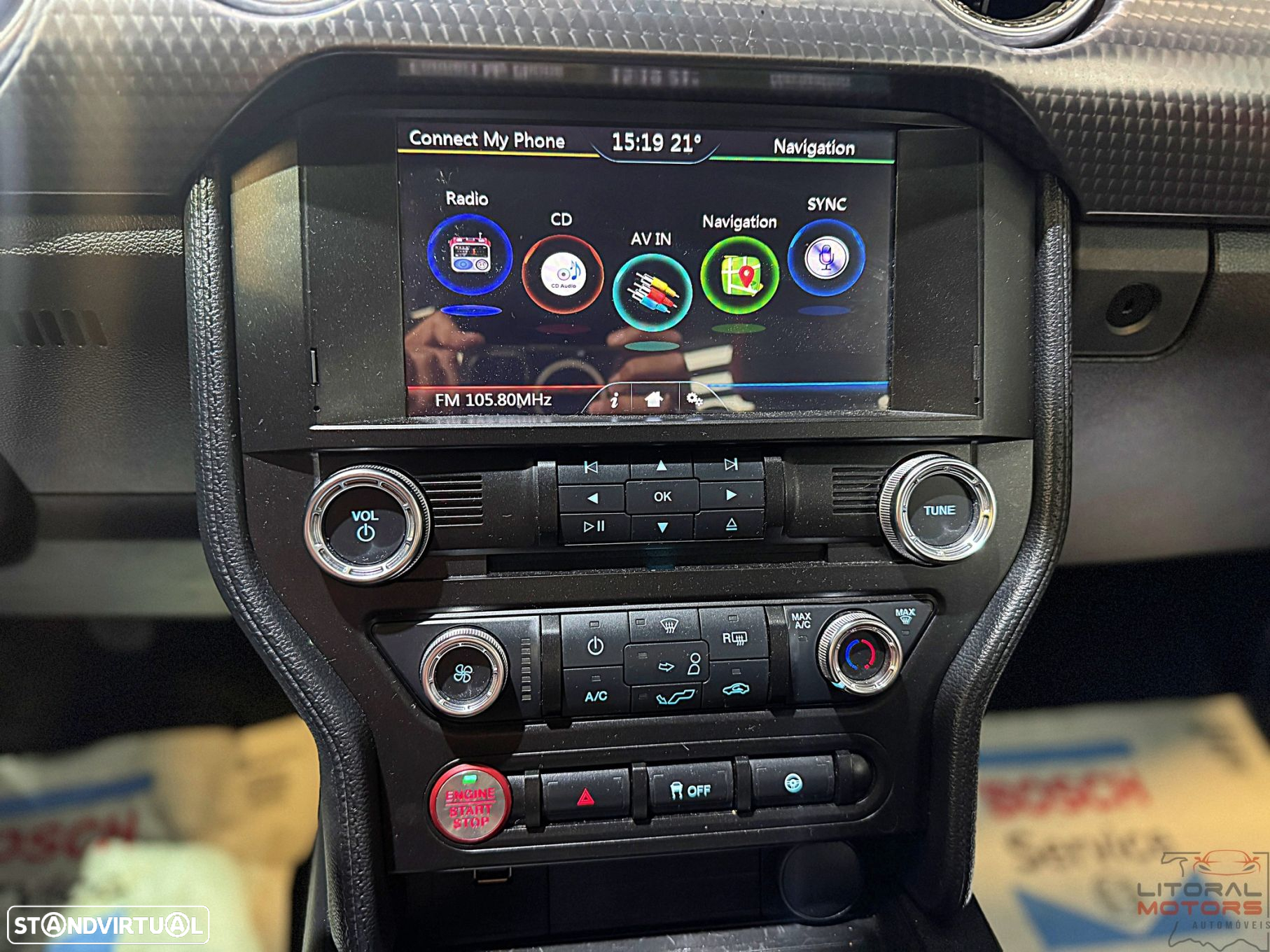 Ford Mustang 2.3i EcoBoost - 24