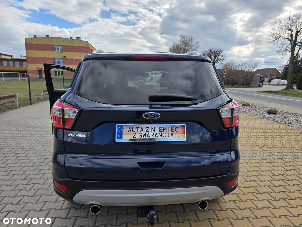 Ford Kuga 1.5 EcoBoost FWD Edition ASS - 12