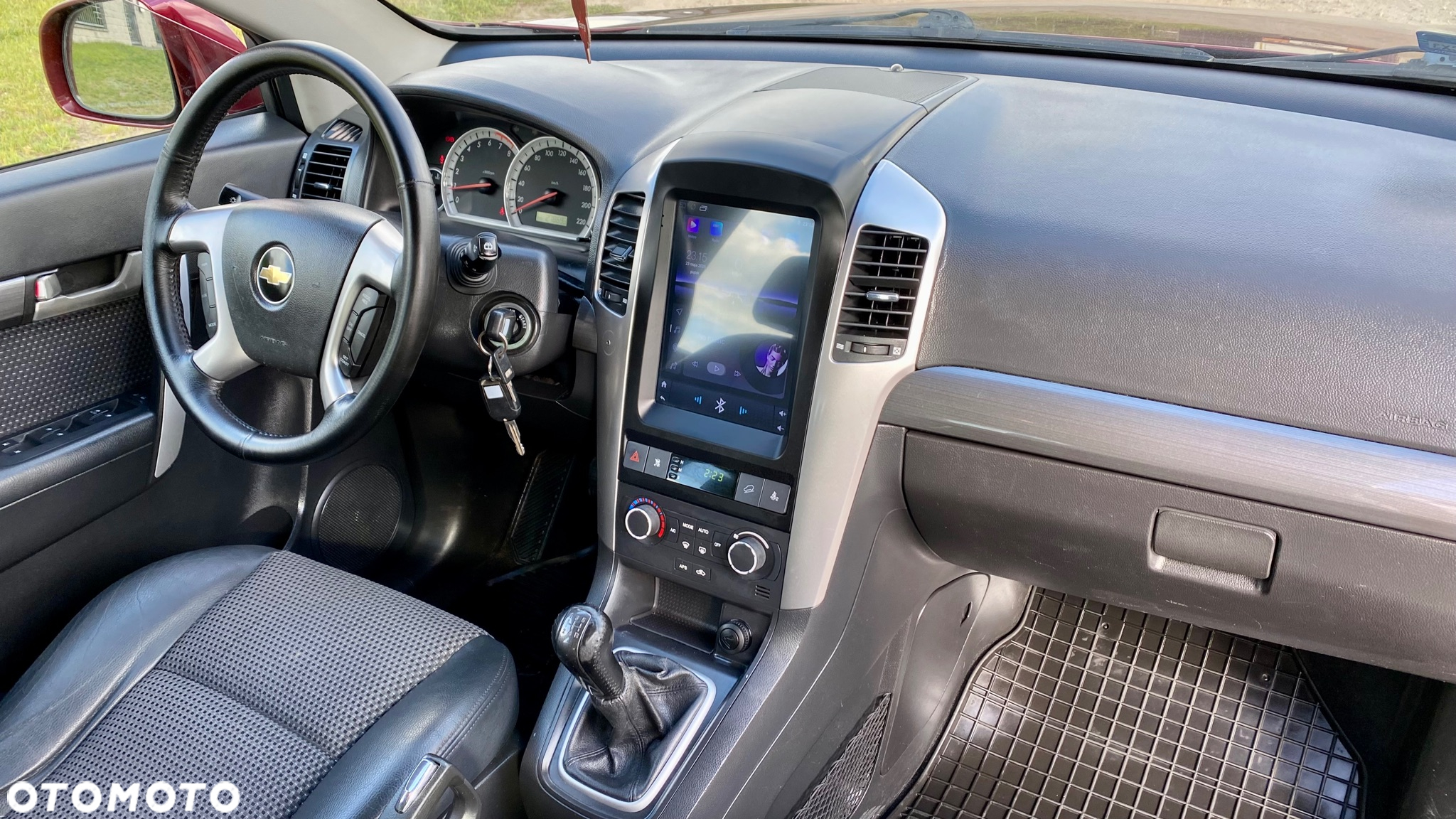 Chevrolet Captiva - 5