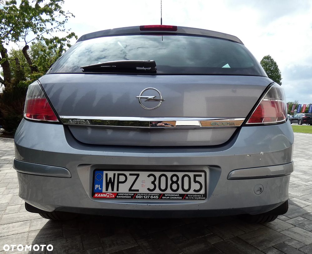 Opel Astra 1.4 Sport - 16