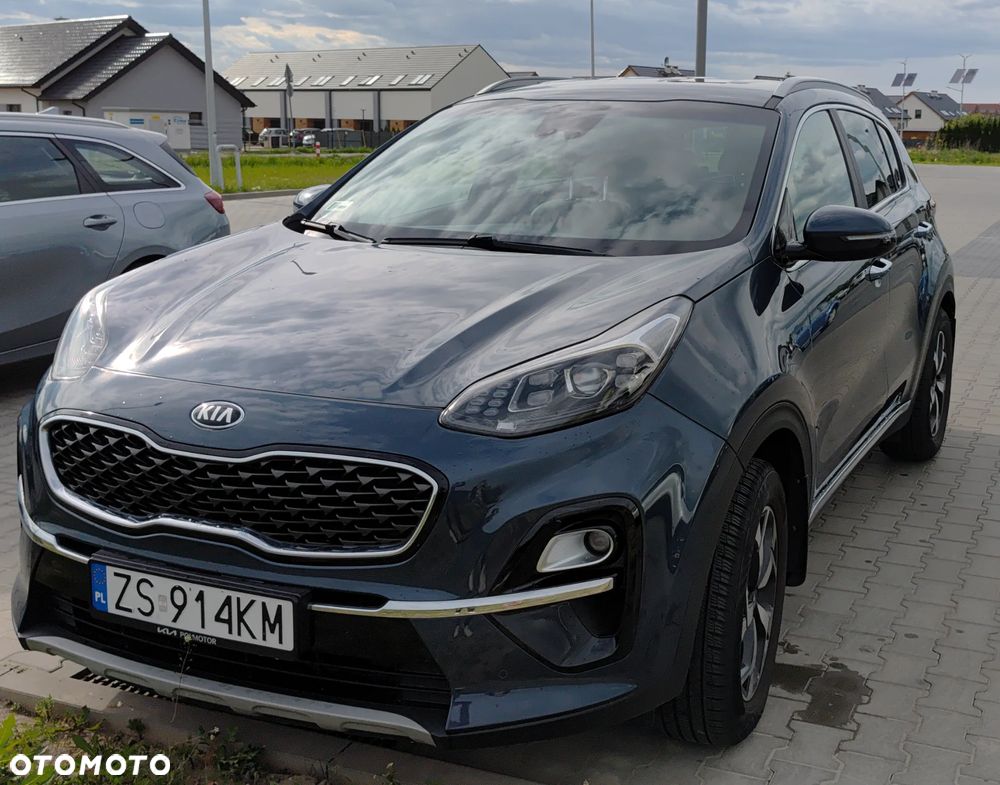 Kia Sportage 1.6 GDI L Business Line 2WD - 6
