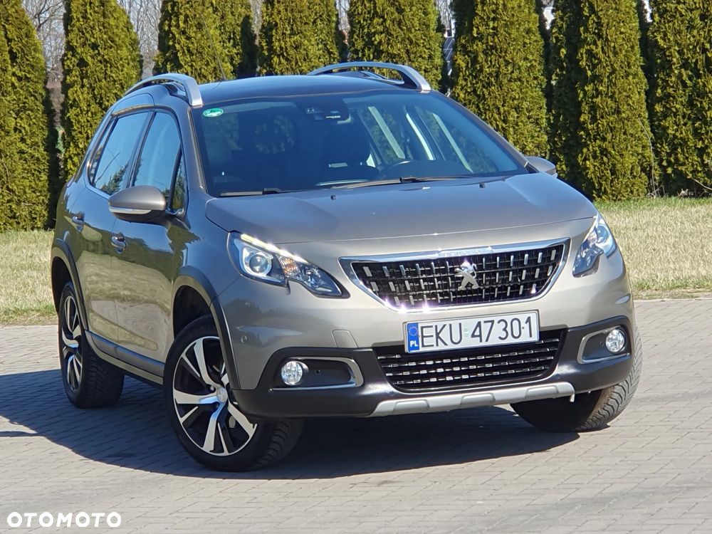 Peugeot 2008 - 1