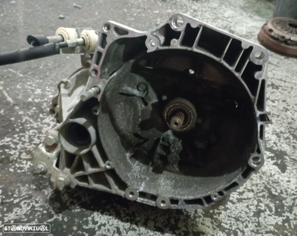 Caixa de Velocidades Fiat Grande Punto/Doblo/Bravo/Alfa Romeo Giulietta 1.4 Turbo Ref: 198A4000 - 2