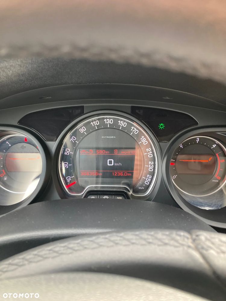 Citroën C5 2.0 HDi Exclusive - 12