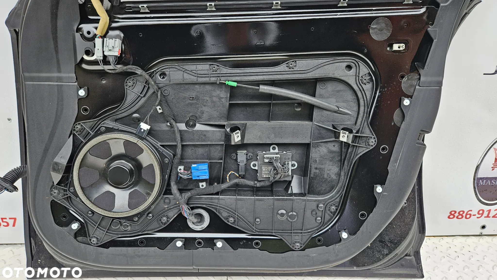 Jaguar XJ 351 Drzwi przód prawy Drzwi przednie prawe KOLOR PEC - 15
