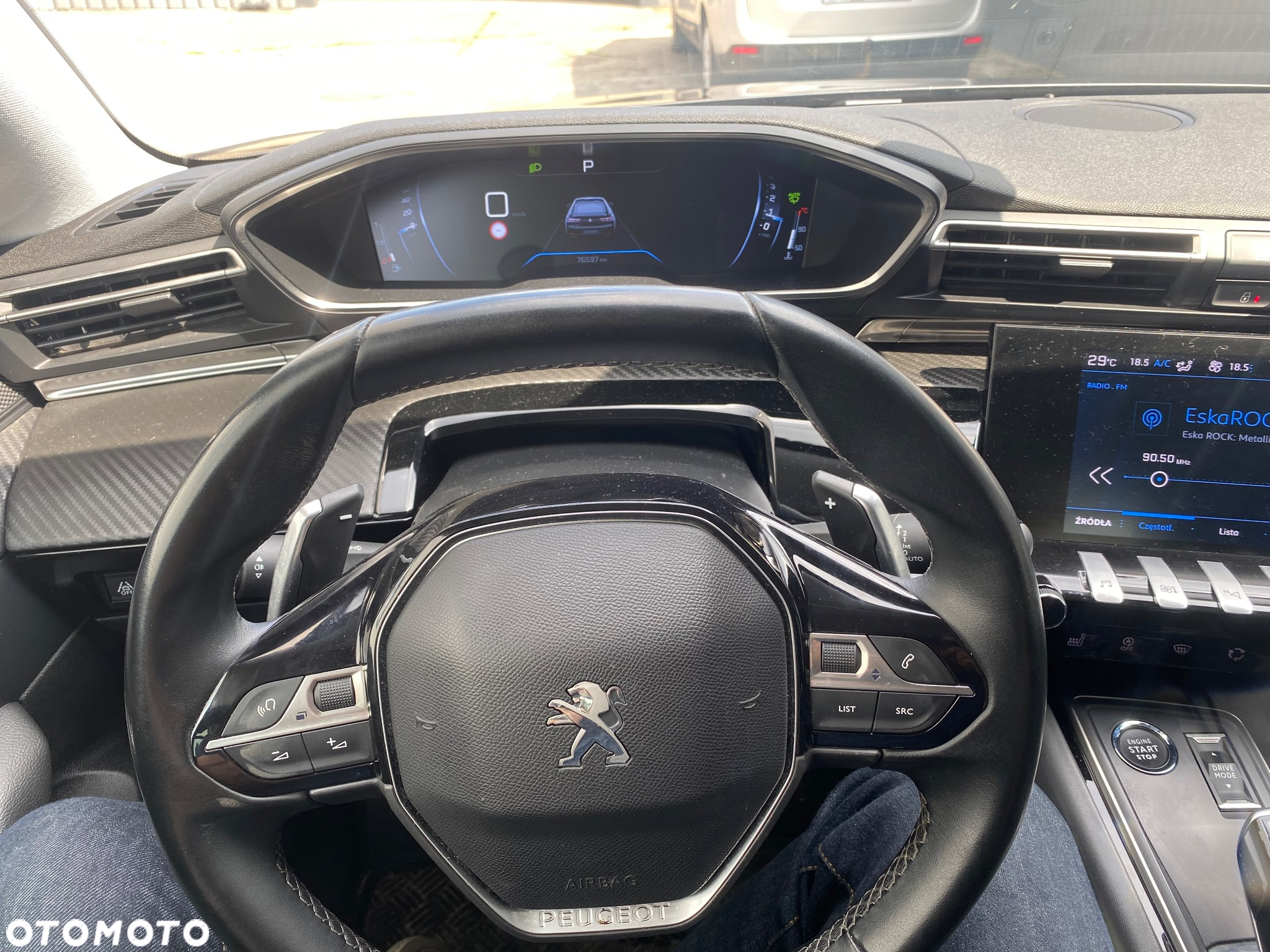 Peugeot 508 1.2 PureTech Active Pack S&S EAT8 - 5