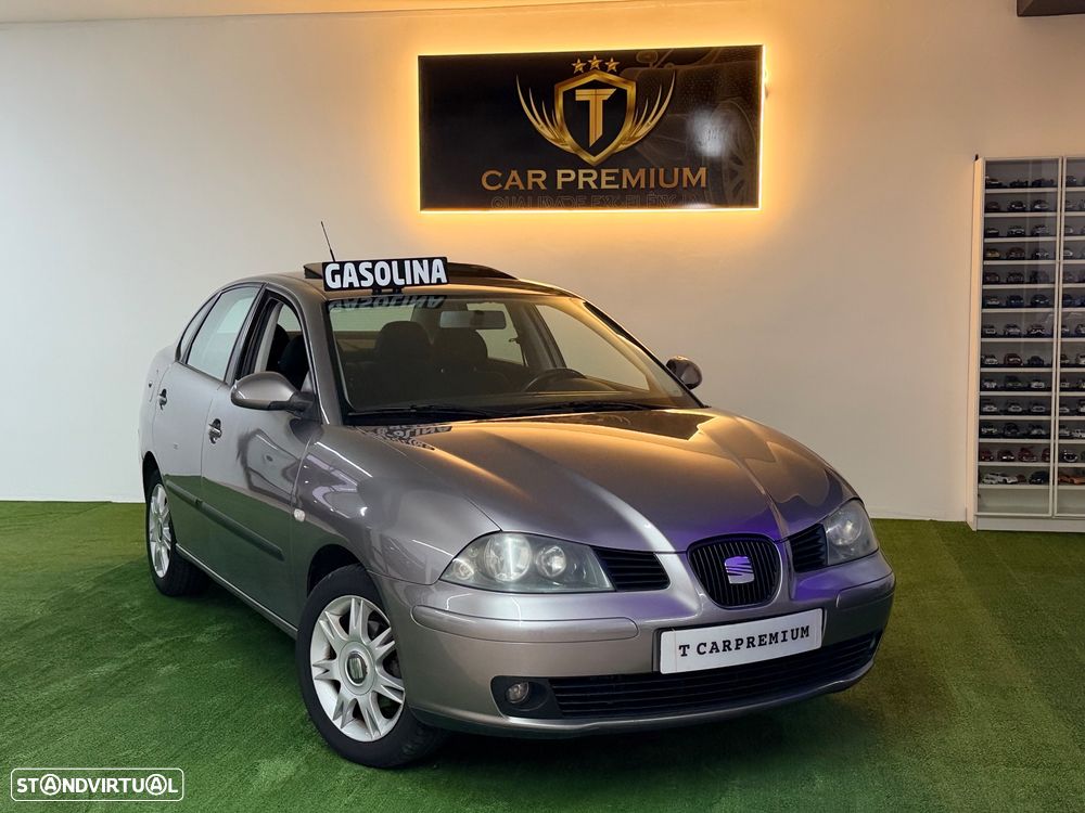SEAT Cordoba 1.4 16V Sport - 2