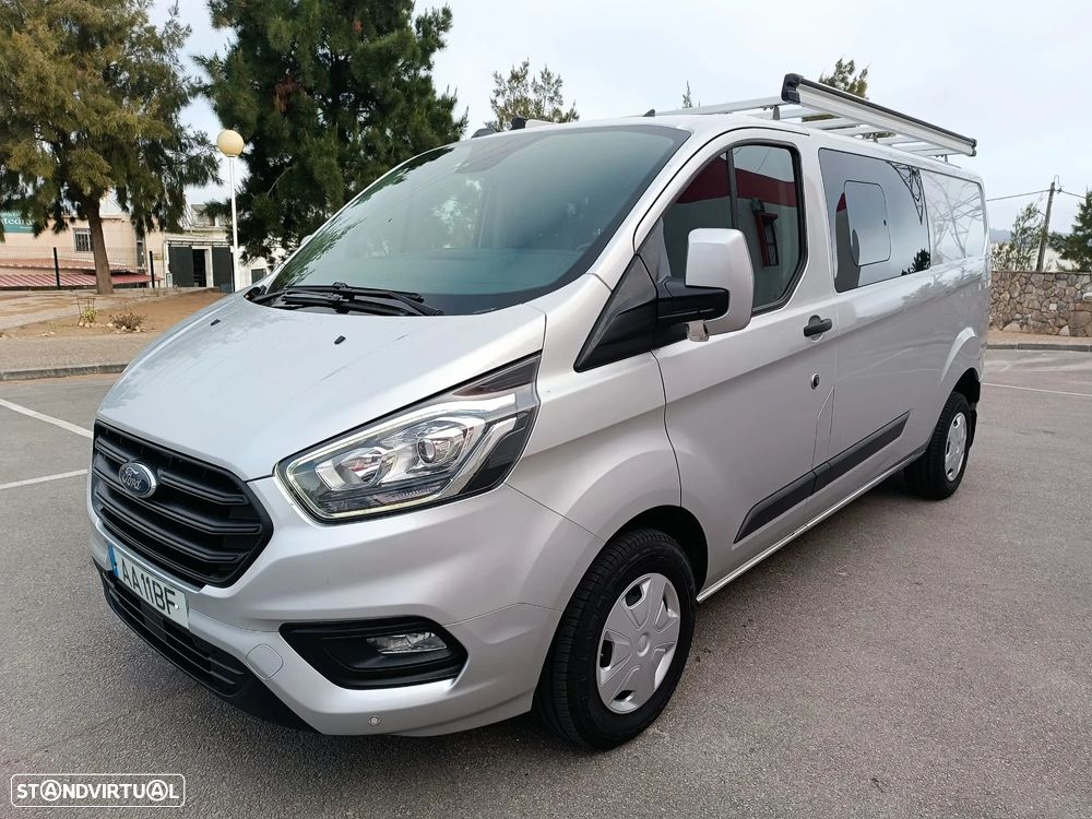 Ford Transit 330 L3 2.0 TDCi H2 Trend - 9