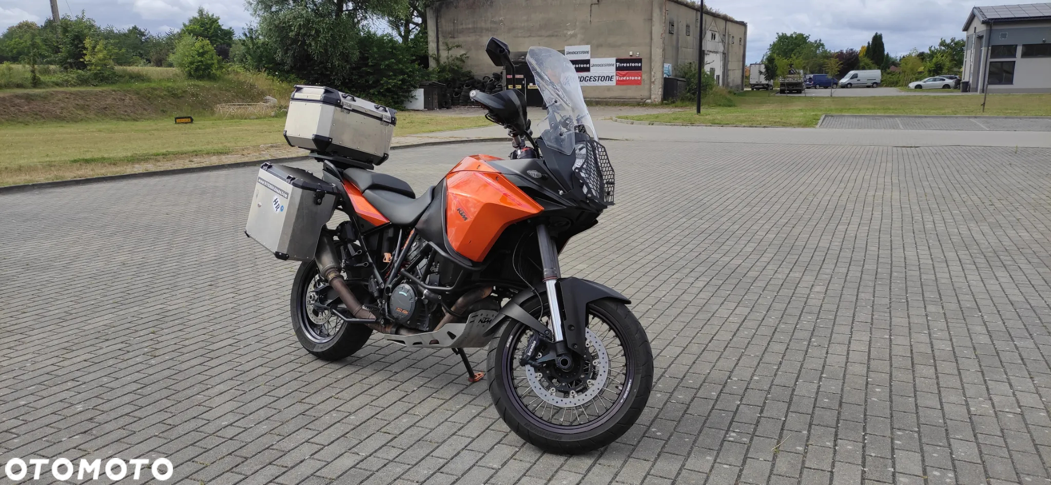 KTM Adventure - 4