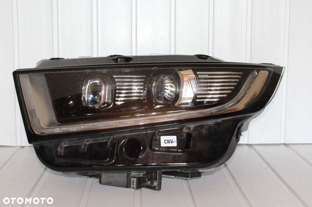 lampa przednia przód ford edge mk2 16-18 oryg fk7b-13w030-cg - 1