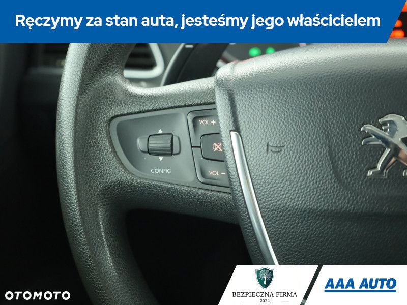 Peugeot 508 - 16