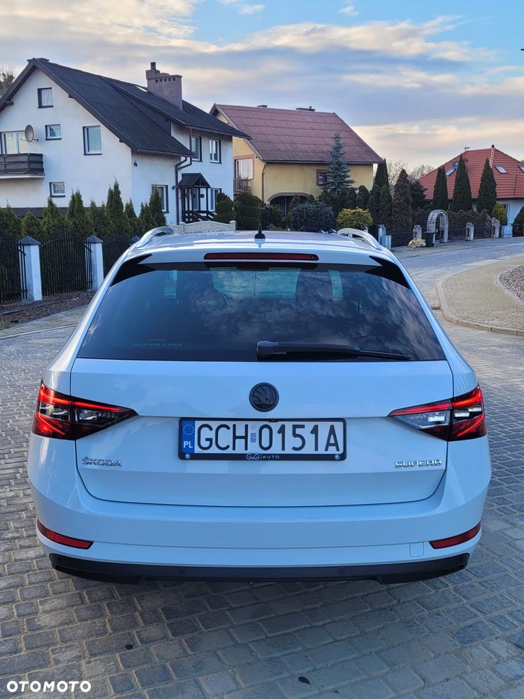 Skoda Superb - 10