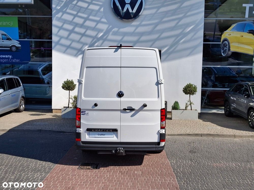 Volkswagen Crafter - 9